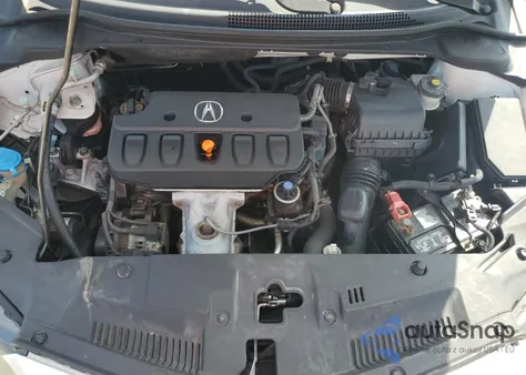 2014 Acura Ilx 20 from USA, damaged, VIN 19VDE1F36EE008587